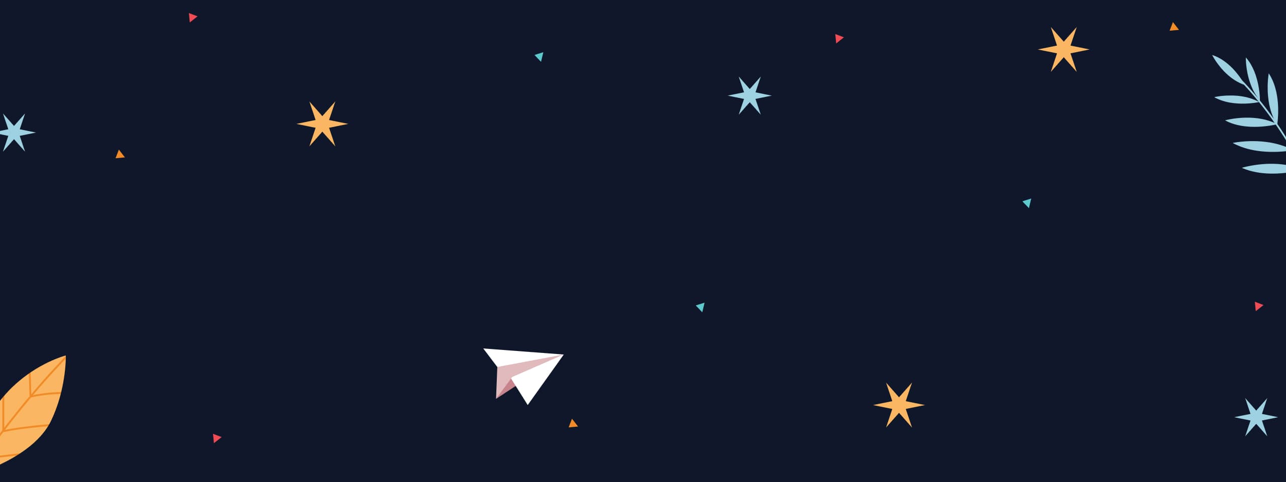 background shapes